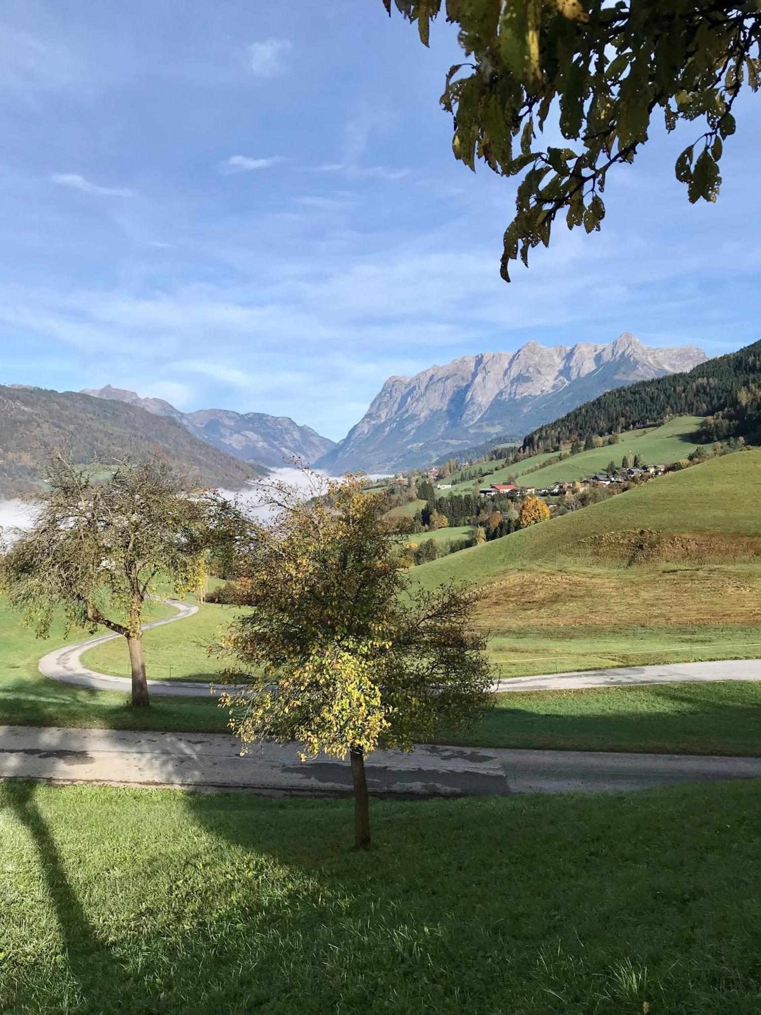 Bio Schartenhof Sankt Johann im Pongau Bagian luar foto