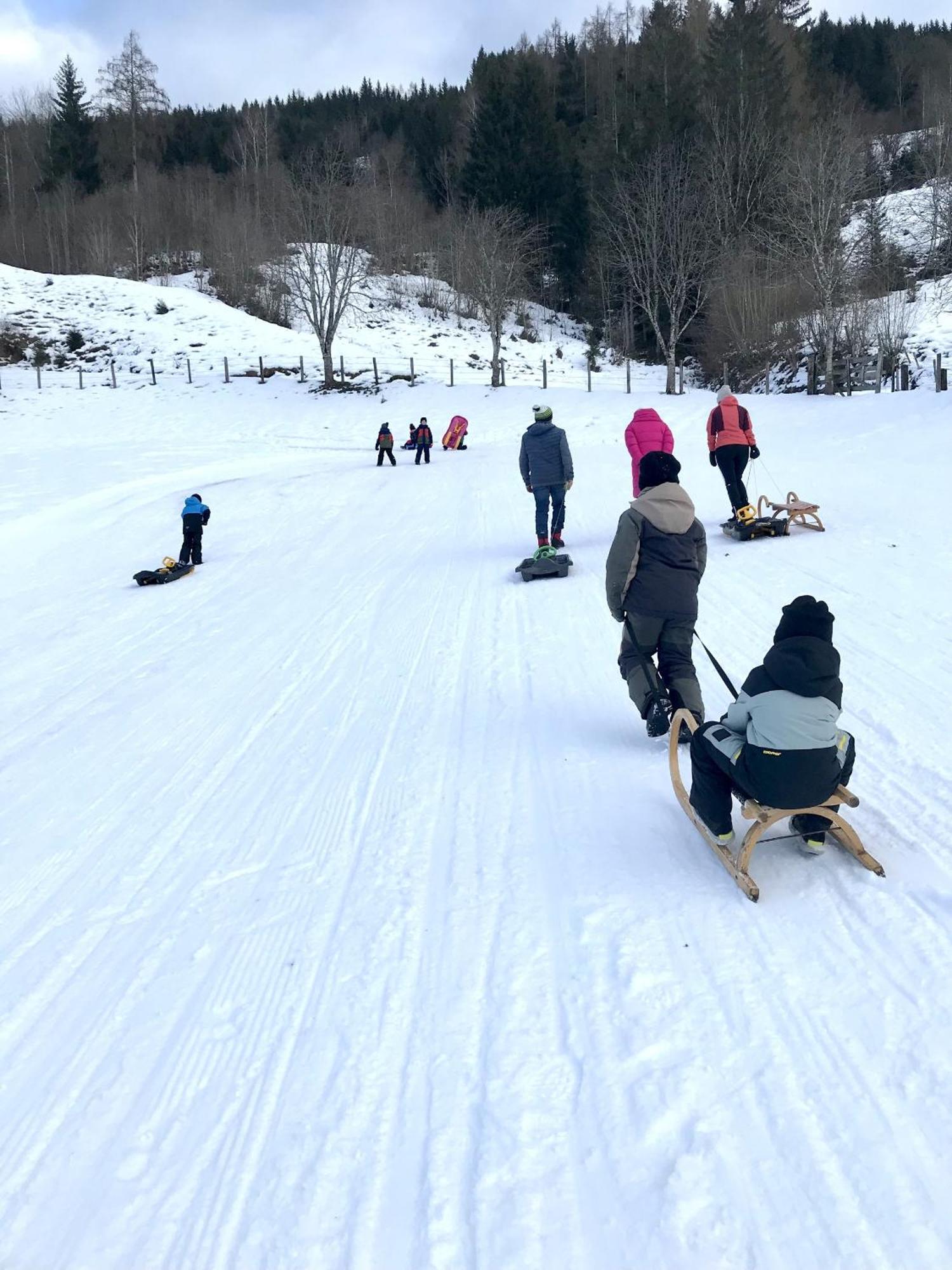 Bio Schartenhof Sankt Johann im Pongau Bagian luar foto